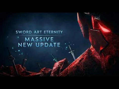 THE BEST HARDCORE SAO GAME! Sword Art Eternity