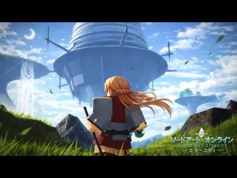 The return of SAOPE?! Sword Art Eternity