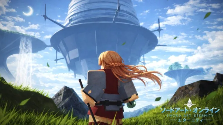 [FLOOR 2 STORY] Sword Art: Eternity artwork